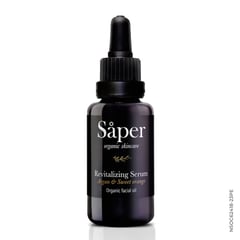 SAPER - Serum Revitalizante Argan  30 ml