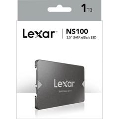 LEXAR - Disco Duro Solido NS100 1TB