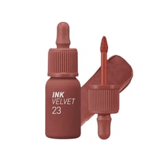 PERIPERA - INK VELVET TINT COLLECTION 23 NUTTY NUDE