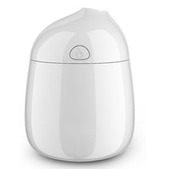 BIOLINE - Humidificador Difusor De Aroma Ultrasonico X7 Mini Blanco