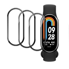 GENERICO - PROTECTOR DE PANTALLA PARA XIAOMI MI BAND 8