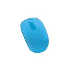 MICROSOFT - Mouse Mobile 1850 inalambrico Cyan