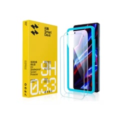 SMART - MICA DE VIDRIO 9H XIAOMI REDMI NOTE 13 4G (2 UN)