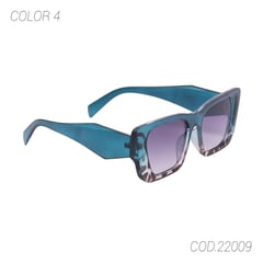 SUNTIME - LENTES DE SOL UV400 MUJER 22009