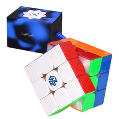 GANCUBE - Geekcuber Cubo 3x3 GAN14 Maglev Pro UV Coated