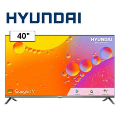 HYUNDAI - TELEVISOR FHD 40 HYLED4023GIM GOOGLE TV