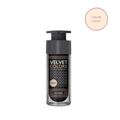 FREZYDERM - Velvet Colors Light Maquillaje Alta Cobertura 30ml