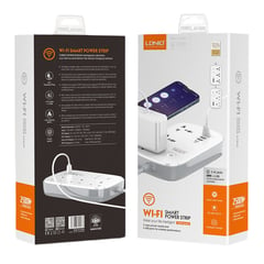 LDNIO - Supresor WI-FI Extensión Smart Power Strip