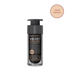 FREZYDERM - Velvet Colors Medium Maquillaje Alta Cobertura 30ml