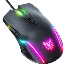 ONIKUMA - Mouse Gamer CW905 6400 DPI RGB