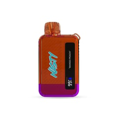 NASTY JUICE - VAPEADOR ELECTRONICO NASTY 10K MANGO PEACH