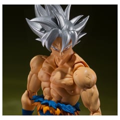 BANDAI - Dragon Ball Super SH Figuarts Ultra Instinct Goku Toyotaro