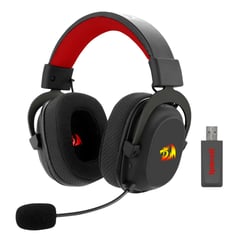 REDRAGON - Audífonos Gamer Zeus X H510 Wireless Negro