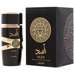 NUPARFUMS - Lattafa Perfumes Asad Eau de Parfum 100ml