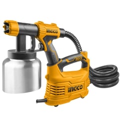 INGCO TOOLS - Pistola De Pintar Eléctrica 550w Ingco No Requier Compresora