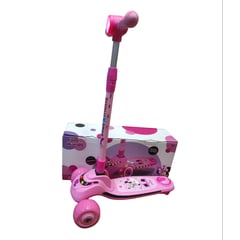 DISNEY - SCOOTER MINNIE BLUETOOTH MUSICAL