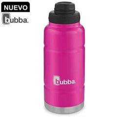 BUBBA - Termo para agua fría y caliente 32OZ 946ml Fucsia