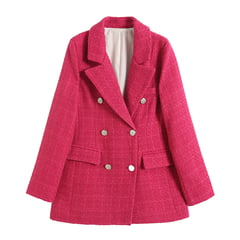 BLWOENS - Chaqueta para mujer K2-Rojo