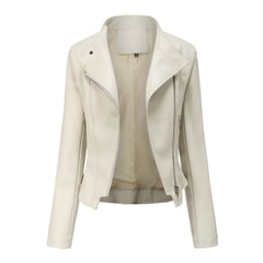 BLWOENS - Chaqueta para mujer g5087-Blanco