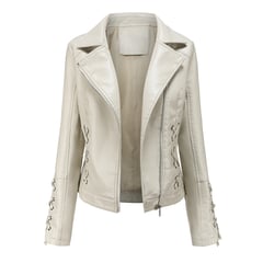 BLWOENS - Chaqueta para mujer 901-Blanco