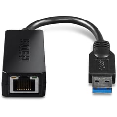 TRENDNET - Adaptador RJ45 USB 3.0 to Gigabit Ethernet - TU3-ETG