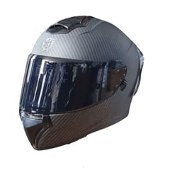 XTREME - CASCO INTEGRAL XT WT 613 CARBON VISOR OSCURO M