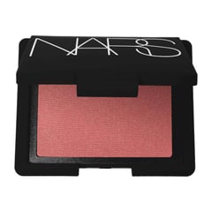 NARS - Blush Torrid warm coral with golden shimmer