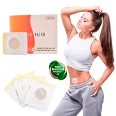 GENERICO - Parches Adelgazantes Bajar de Peso Slim Patch Caja 30 unid