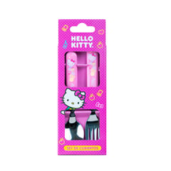 SCOOL - Juego de Cubiertos Hello Kitty 703564