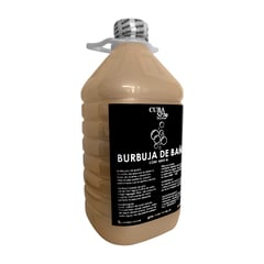 GENERICO - Burbujas de Baño para jacuzzi aroma coco 4 litros