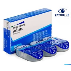 GENERICO - LENTES DE CONTACTO SOFLENS59 PARA MIOPÍA-7.00 DE BauchLomb