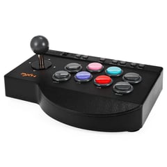 PXN - Joystick Arcade PXN-0082 Compatible con PC PS3 PS4 XBOX ONE