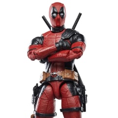 MARVEL - Figura de Deadpool Legends Legacy Collection