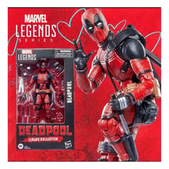 MARVEL - Figura de Deadpool Marvel Legends Legacy Collection