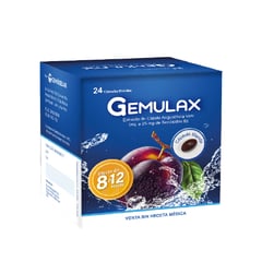 GEMUSELAB S A C - GEMULAX - Caja 24 und