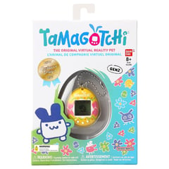 TAMAGOTCHI - Mascota Virtual Yellow Egg