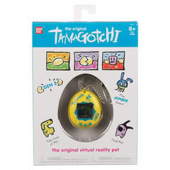 TAMAGOTCHI - Mascota Virtual Yelow Stripes