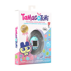 TAMAGOTCHI - Mascota Virtual Blue Flowers