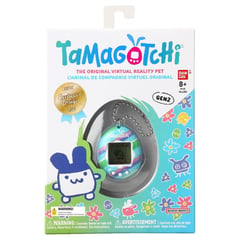 TAMAGOTCHI - Mascota Virtual Blue Stripes
