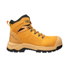 PUMA SAFETY - BOTA DE SEGURIDAD IRON HD WHEAT MID MOSTAZA PUMA