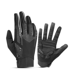 ROCKBROS - Guantes S208 Ciclismo Moto Antideslizante