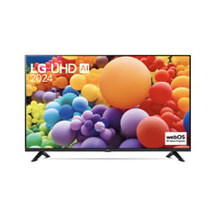 Televisor 43'' Uhd 4K Webos AI 43UT7300PSA.AWFQ