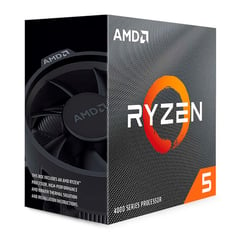 Procesador Ryzen 5 4500 3.6Ghz 6 Core 11Mb Cache Am4