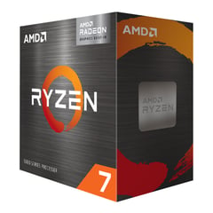 PROCESADOR RYZEN 7 5700G 3.8GHZ 8 CORE 20MB AM4