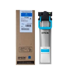 EPSON - Tinta T11A2 Cian T11A220 - 39ml