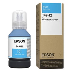 EPSON - Tinta T49H2 Cian T49H200 - 140ml