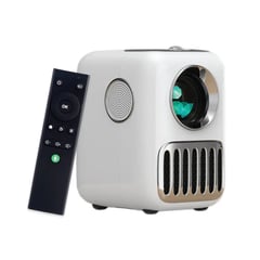 WANBO - Proyector T2R Max 2GB RAM 1080p Android