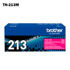 BROTHER - Toner TN-213 Magenta para HL-L3270CDW DCP-L3551CDW TN213M