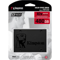 DISCO DURO SOLIDO DE 480 GB SATA A400