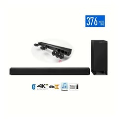 PANASONIC - Sistema de Audio de Cine en Casa SC-HTB700 Bluetooth 376W